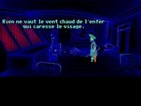 The Secret of Monkey Island, capture d'écran